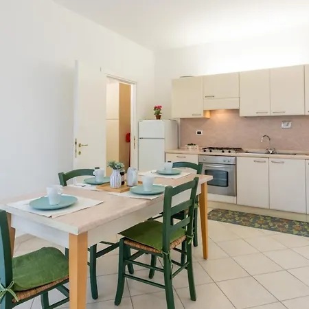 Апартаменты Acqua Marina Silvi Сильви-Марина