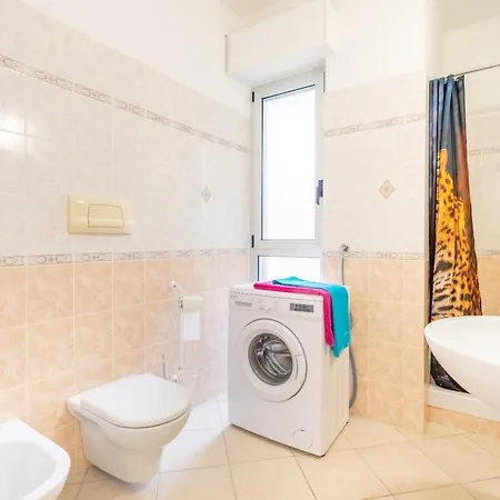 Апартаменты Acqua Marina Silvi Сильви-Марина