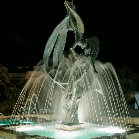 Апартаменты Acqua Marina Silvi *