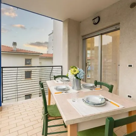 Апартаменты Acqua Marina Silvi