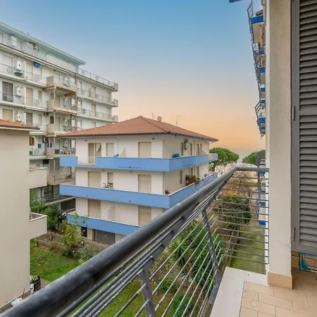 Acqua Marina Silvi Апартаменты