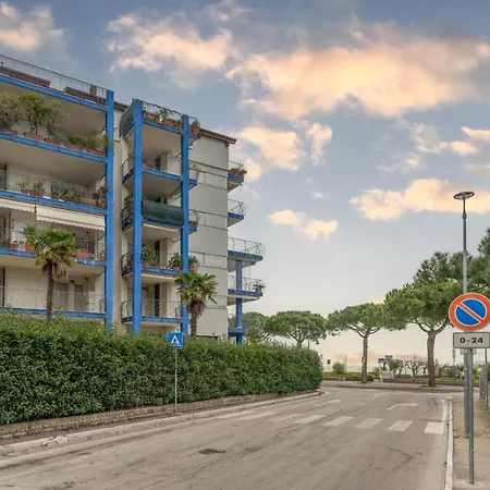 Апартаменты Acqua Marina Silvi