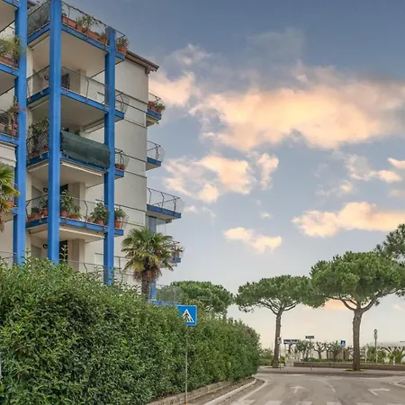 Апартаменты Acqua Marina Silvi Сильви-Марина