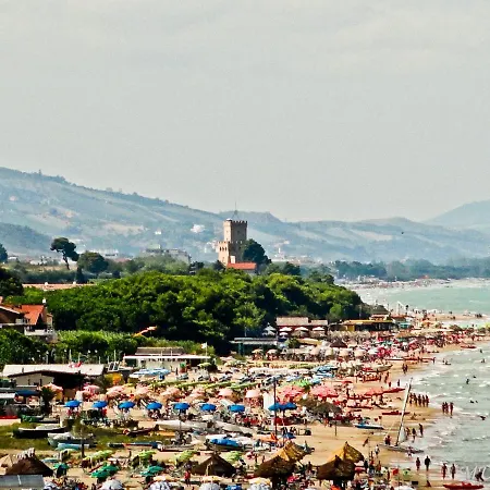 Acqua Marina Silvi Апартаменты