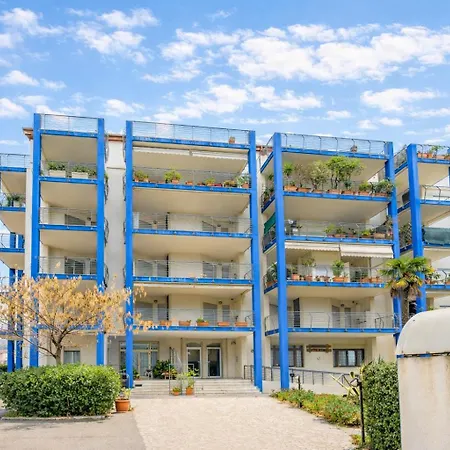 Acqua Marina Silvi Apartment *