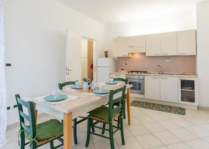 아파트 Acqua Marina Silvi 실비마리나