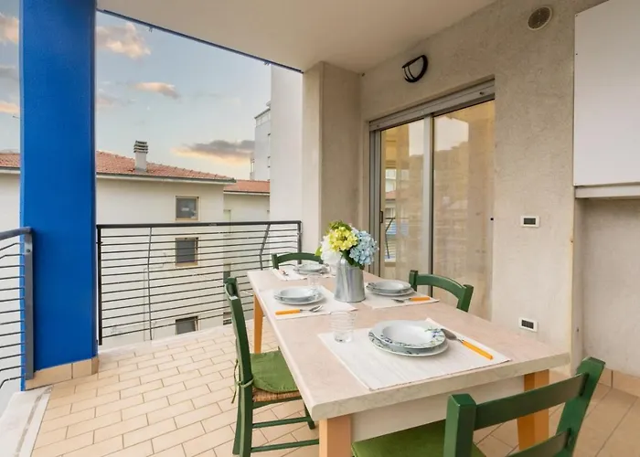 Appartamento Acqua Marina Silvi