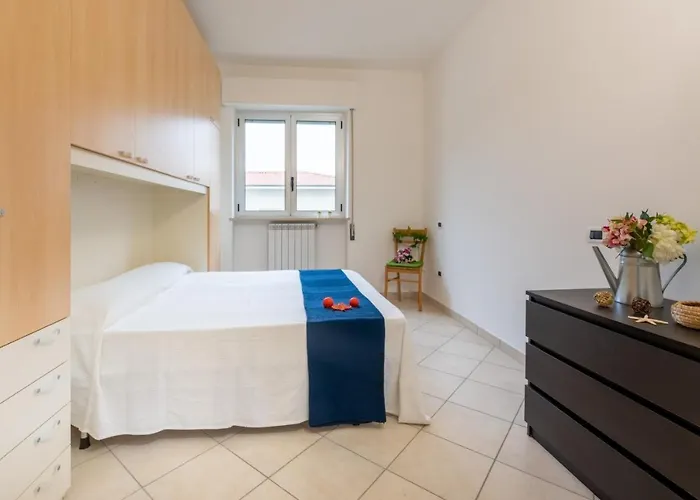 아파트 Acqua Marina Silvi