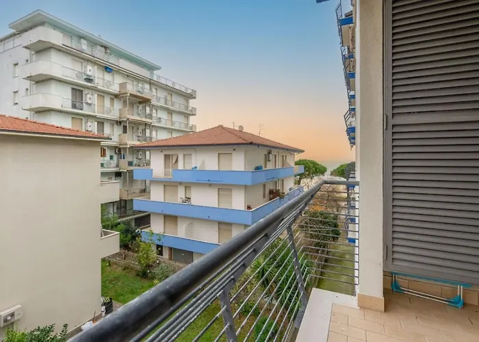 Acqua Marina Silvi 아파트