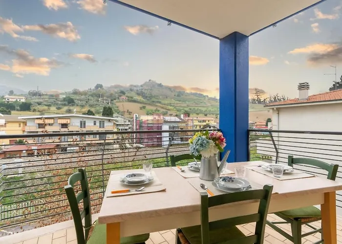 Acqua Marina Silvi Appartamento