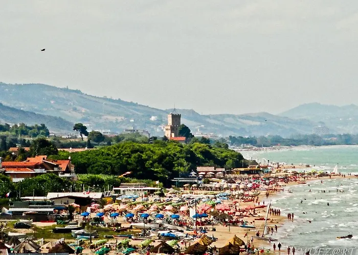 Acqua Marina Silvi 아파트