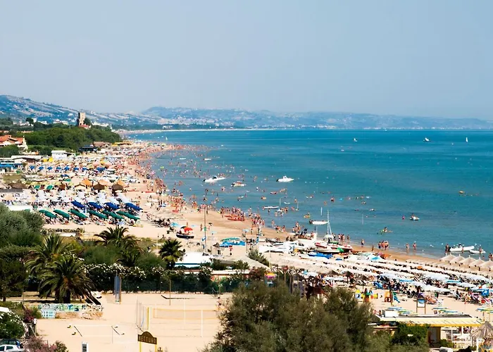 Acqua Marina Silvi * 실비마리나